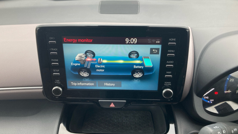 Toyota Yaris Cross 1.5 Hybrid Excel 5dr CVT Hybrid Estate